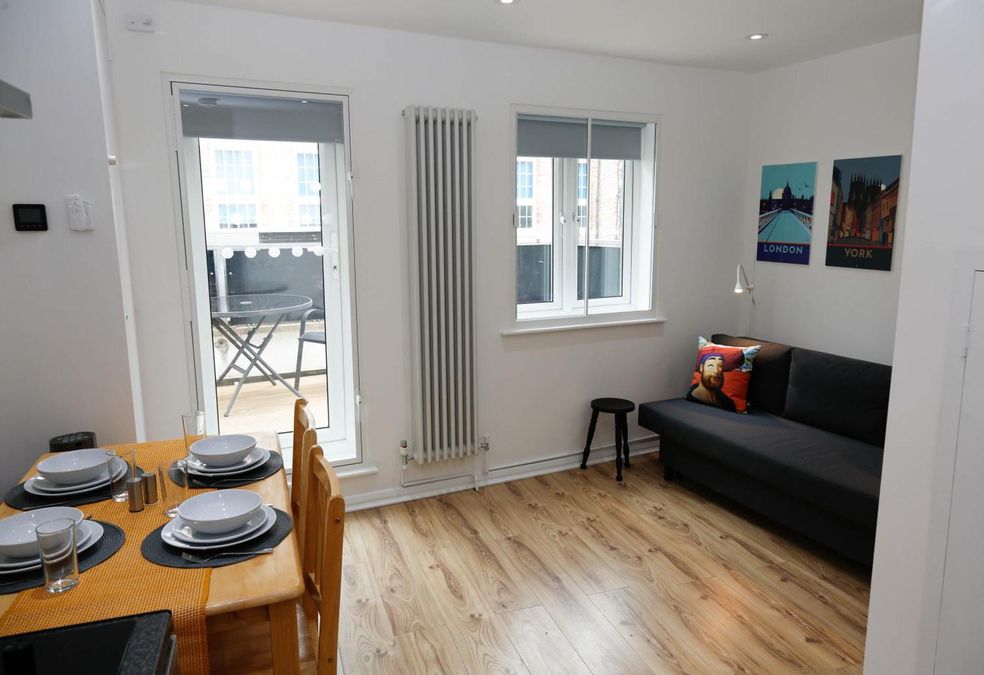 New Luxury Apartments In Central London Next To Shops, Cafes, Bars & Metro מראה חיצוני תמונה