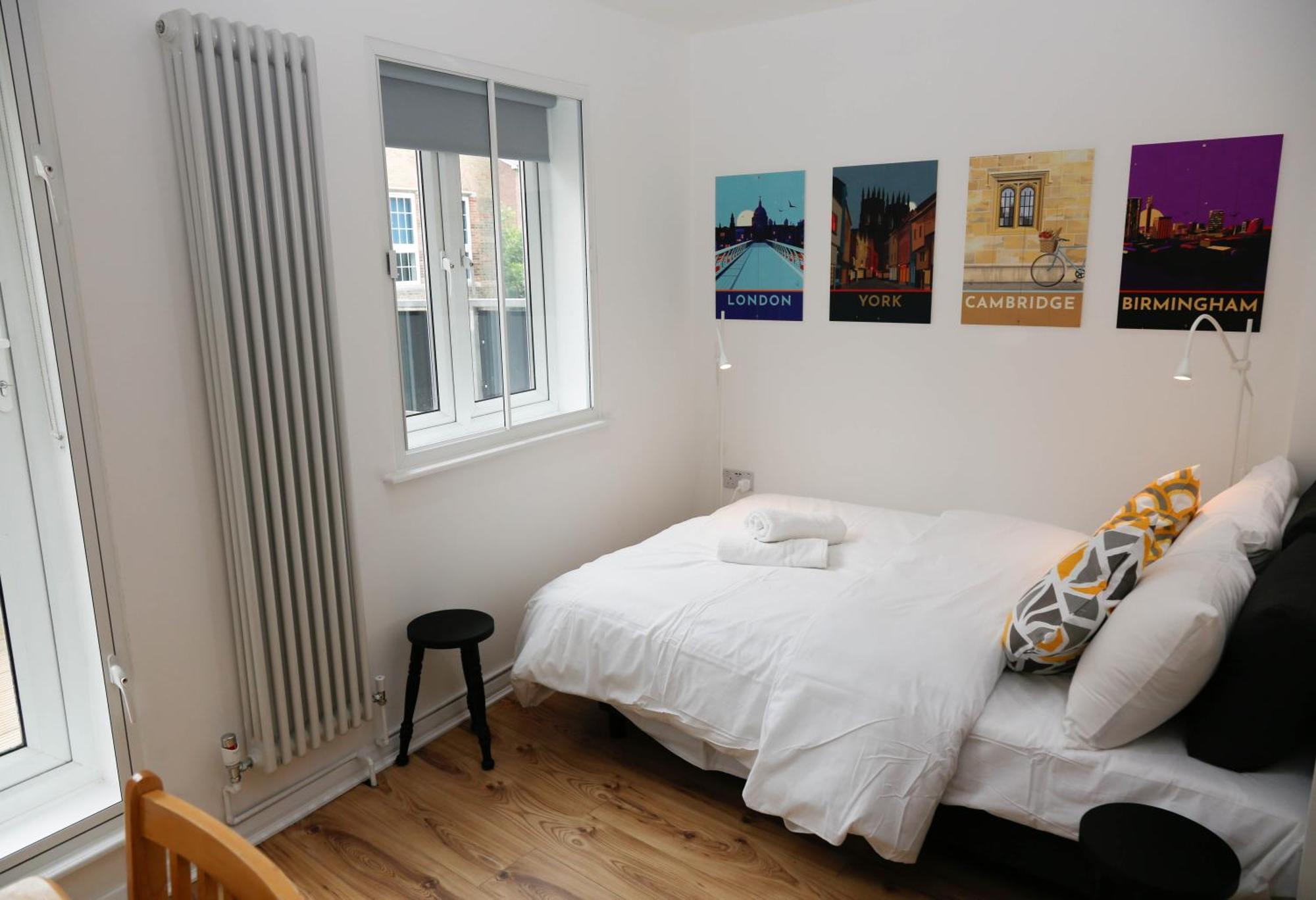 New Luxury Apartments In Central London Next To Shops, Cafes, Bars & Metro מראה חיצוני תמונה