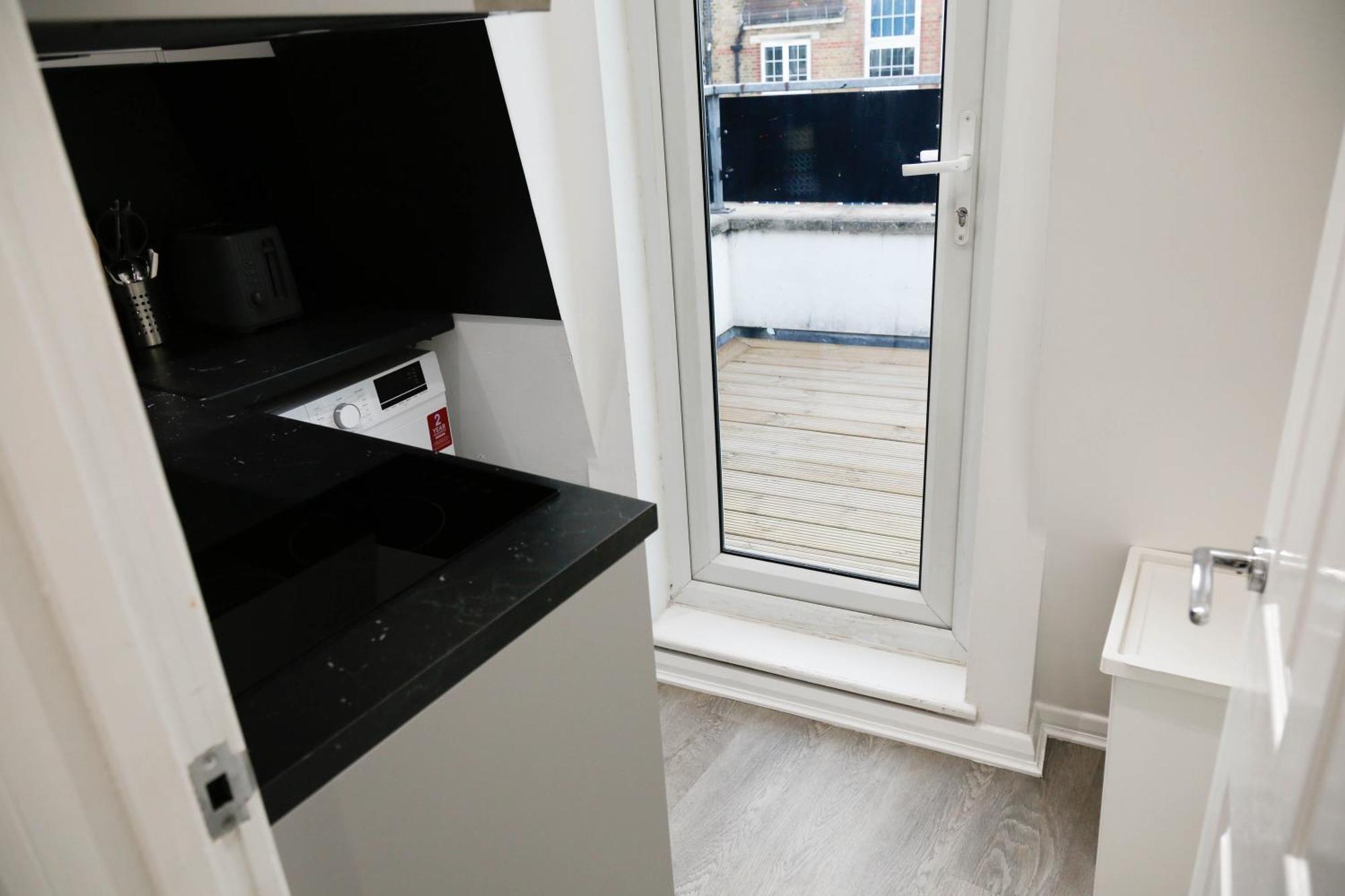 New Luxury Apartments In Central London Next To Shops, Cafes, Bars & Metro מראה חיצוני תמונה