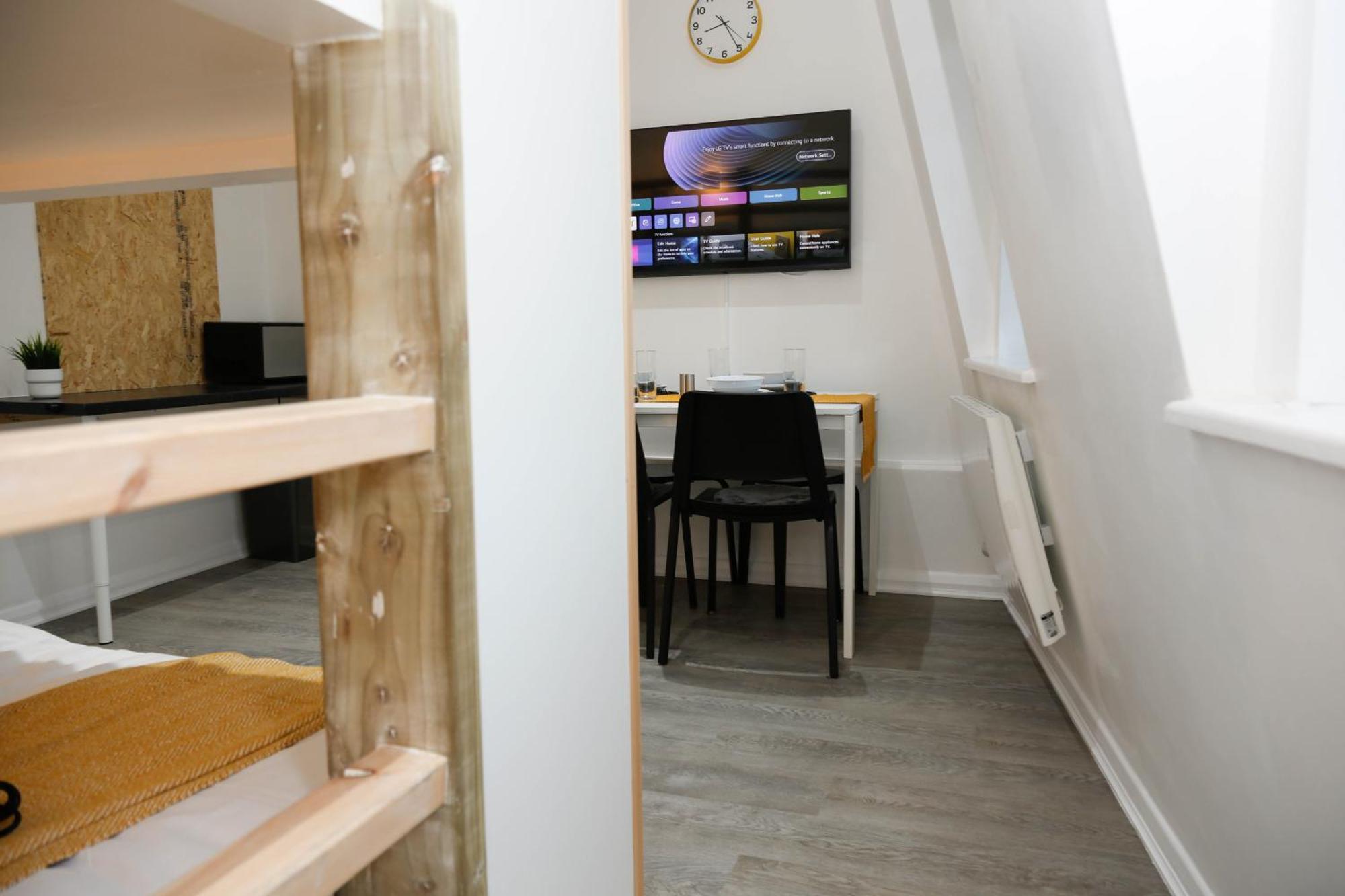 New Luxury Apartments In Central London Next To Shops, Cafes, Bars & Metro מראה חיצוני תמונה