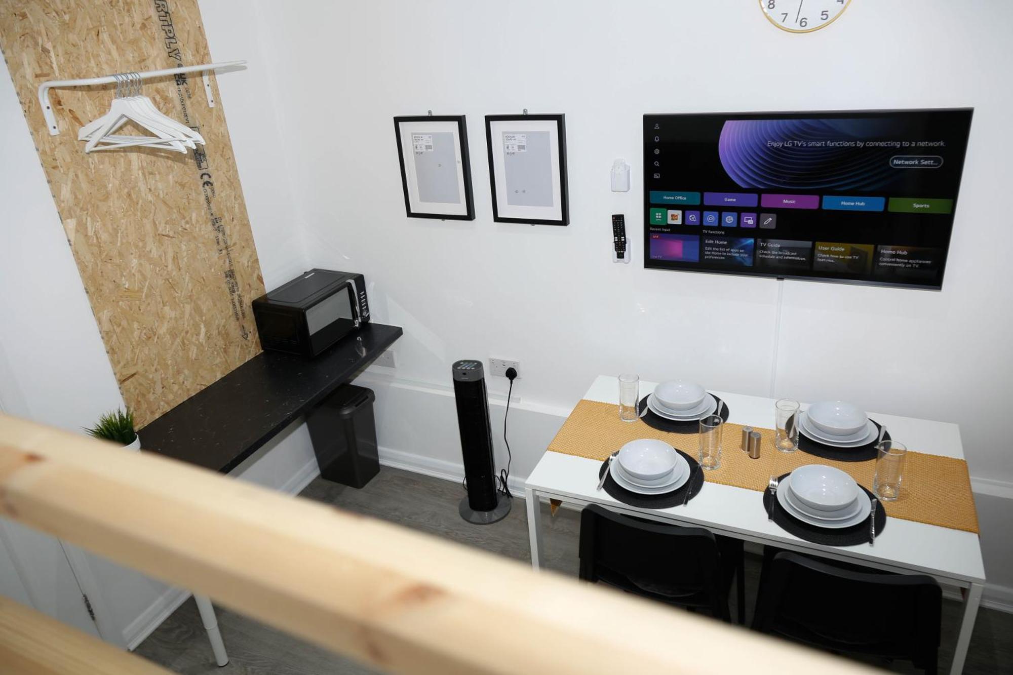 New Luxury Apartments In Central London Next To Shops, Cafes, Bars & Metro מראה חיצוני תמונה