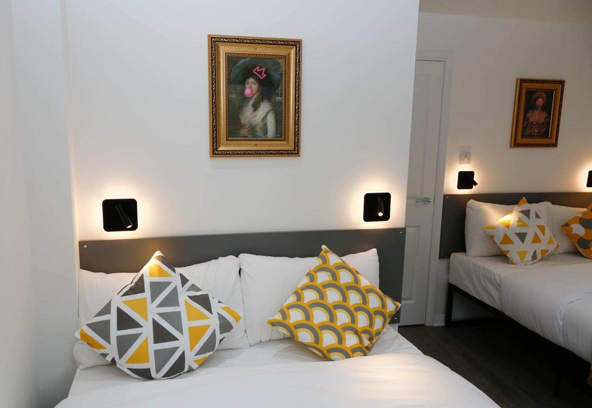 New Luxury Apartments In Central London Next To Shops, Cafes, Bars & Metro מראה חיצוני תמונה