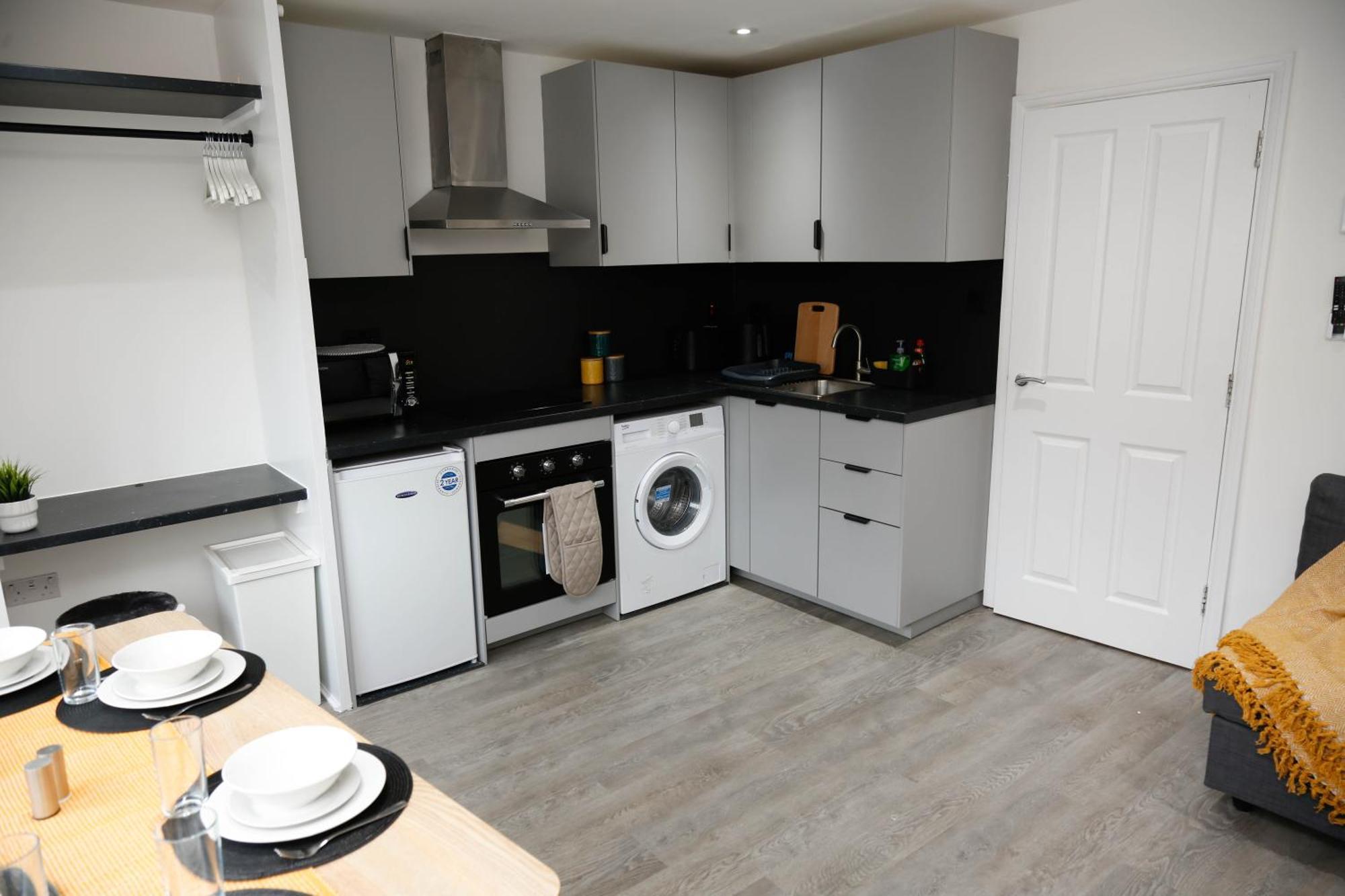 New Luxury Apartments In Central London Next To Shops, Cafes, Bars & Metro מראה חיצוני תמונה